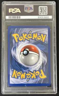 Pokemon TCG Kabutops Holon Phantoms Delta Species 9/110 Reverse Holo PSA 9 - Image 2
