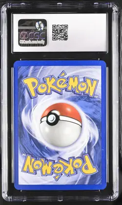 POKEMON ROOT FOSSIL 93/110 STAMP REV HOLO EX HOLON PHANTOMS 2006 CGC 10 GEM MINT - Image 2