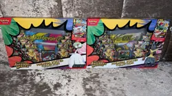 Pokemon TCG Ascended Heroes Premium Poster Collection: Mega Lucario & Gardevoir - Image 1
