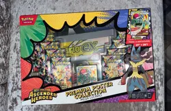 Pokemon TCG Ascended Heroes Premium Poster Collection: Mega Lucario & Gardevoir - Image 2