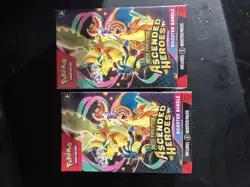 Pokemon TCG Mega Evolutions Ascended Heroes Booster Bundle Lot Of 2 - Image 3