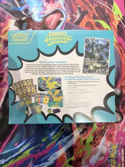 Pokemon TCG Mega Evolutions Ascended Heroes Elite Trainer Box ETB - New Sealed - Image 2