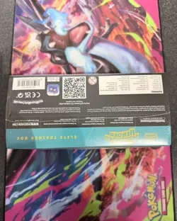 Pokemon TCG Mega Evolutions Ascended Heroes Elite Trainer Box ETB - New Sealed - Image 4