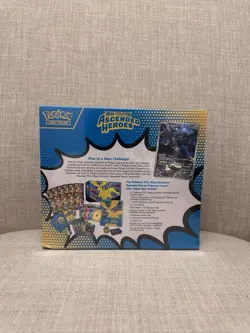 Pokemon TCG: Mega Evolution Ascended Heroes Pokemon Center Elite Trainer Box ETB - Image 2