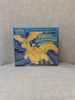 Pokemon Mega Evolution Ascended Heroes Elite Trainer Box ETB - Sealed - Image 1