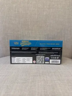 Pokemon Mega Evolution Ascended Heroes Elite Trainer Box ETB - Sealed - Image 4