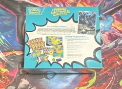 Pokemon TCG Mega Evolution Ascended Heroes Elite Trainer Box ETB New Sealed! - Image 2