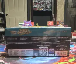 Pokemon TCG Mega Evolution Ascended Heroes Elite Trainer Box ETB New Sealed! - Image 4