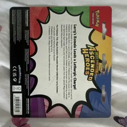 Pokemon TCG Mega Evolution Ascended Heroes 2 Blister Pack - Image 2