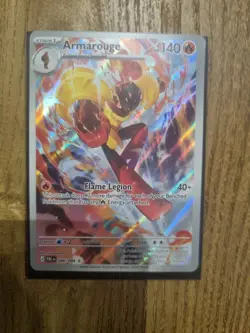 Pokemon TCG Mega Evolution: Pitch Black Elite Trainer Box Booster Promo *opened* - Image 4