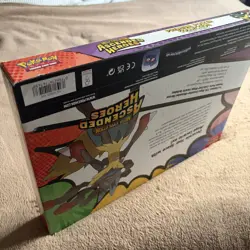Pokemon TCG: Ascended Heroes Premium Poster Collection: Mega Lucario - SEALED - Image 5
