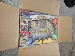 Pokemon Ascended Heroes Premium Poster Collection Mega Lucario Sealed NEW 6x Box - Image 1