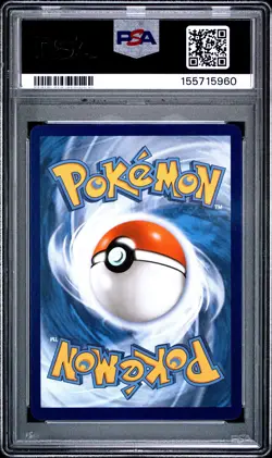 Mega Lucario EX 033 Ascended Heroes Premium Poster Collection Pokemon PSA 9 - Image 2
