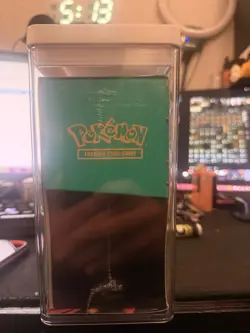Pokemon TCG Mega Evolution Ascended Heroes Pokemon Center ETB NO RIPS IN CASE - Image 5