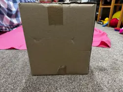 Mega Feraligatr Ex Box case - Pokemon TCG: Mega Evolution Ascended Heroes - Image 4