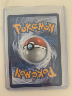 NM Pokemon Carmine - 204/167 - Ultra Rare Near Mint Card Twilight Masquerade - Image 2