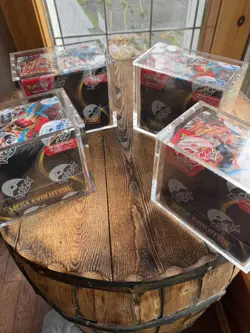 Pokemon TCG Mega Evolutions ENHANCED Booster Box - 36 Boosters + Promo - Sealed - Image 2