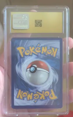 Pokemon TCG Clefairy Classic 013/034 Holo CGC PRISTINE 10 ENG 2023 - Image 3