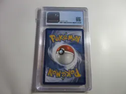 CGC 9.5 Shiny Rowlet Hidden Fates Pokemon Card - Image 2