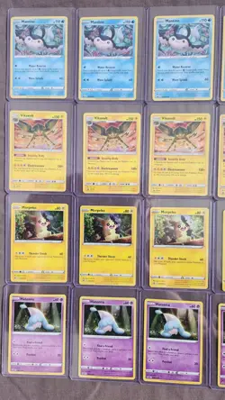 Pokemon Card Job Lot 25th Anniversary General Mills Promo Bundle Pikachu Eevee - Image 2