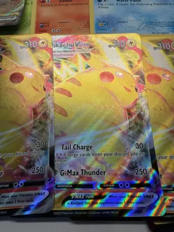 POKEMON JUMBO CARD LOT Of 26 crown zenith Celebrations 25th Anniversary - Image 2