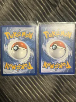 Pokemon TCG Lot of 2 Pikachu Libre 30/30 Holo Pikachu Celebrations 25th Promo - Image 2