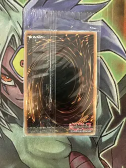 TKN5-EN003 Token Super RARE Unlimited Edition NM Yugioh Card - Image 2