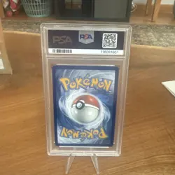 PSA 9 Charizard ex 183/165 Scarlet & Violet 151 Pokemon Card - Image 2
