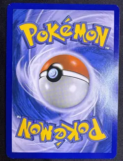 Dusknoir DP33 Diamond Pearl Holo Rare Black Star Promo Ghost Pokemon Card SWIRL - Image 3