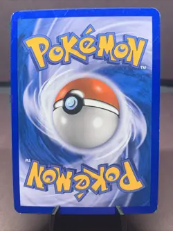 Pokemon TCG Turtwig DP01 Balck Star Promo Diamond and Pearl Holo - Holo Bleed LP - Image 3