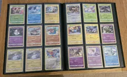 Pokemon TGC | Sword & Shield Bundle | 173 Cards | Rare/Holo/Full Art | Near Mint - Image 1