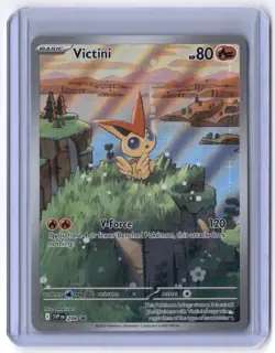 Victini - 208 Promo Holo NM Pokemon SV: Scarlet & Violet Promo Cards - Image 1