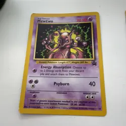 Pokemon TGC First Edition Card Bundle With Seven Cards Near Mint - Image 1