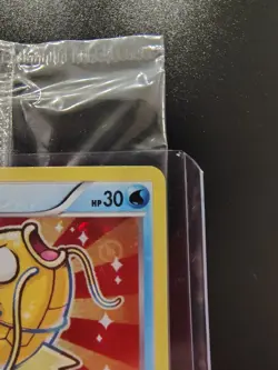 Pokemon Holo Magikarp MP XY143 Promo Card 2016 Target Cosmos XY TCG Sealed - Image 3