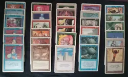 Mtg Mixed Lot. Rares,Foils and more! 45 Total Cards - Image 1