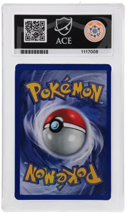 Pokemon TCG Mewtwo 3 Black Star Promo First Movie Promo Card - ACE 7 - Image 2