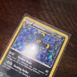 Umbreon - BW93 - Cosmos Holo - Black Star Promo - Pokemon Card - LP - Image 4