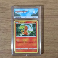 Charmander Pokemon TCG 6-Card Lot English Holo Promo Black Star 047 + Sets - Image 2