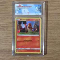 Charmander Pokemon TCG 6-Card Lot English Holo Promo Black Star 047 + Sets - Image 4