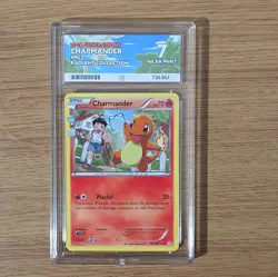 Charmander Pokemon TCG 6-Card Lot English Holo Promo Black Star 047 + Sets - Image 5