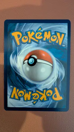 N’s Zekrom MEP 031 Pokemon Center Stamped Black Star Promo Pokemon Card TCG - Image 2
