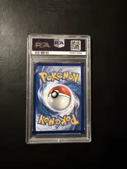 Pokemon Oricorio ex #024 Me: Mega Evolution Promo Holo EN PSA 10 (2025) - Image 2