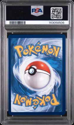 2026 POKEMON MEP EN-ME BLACK STAR PROMO #033 MEGA LUCARIO EX PSA 10 - Image 2