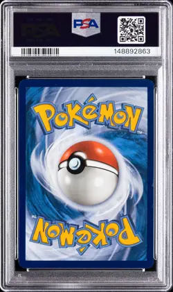 2023 Pokemon 151 Black Star Promo Mew EX SVP EN #053 - PSA 10 - Image 2