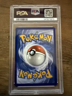 Charizard 2025 Me: Mega Evolution Promo Mega Charizard X EX #023 EN Holo PSA 9 - Image 2