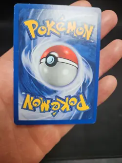 Pokemon Entei Neo Revelation TCG Holo Card 6/64 Nm-m Rare - Image 5
