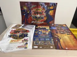 2003 Yu-Gi-Oh! Trading Card Game Mall Tour Promo Flyers And Posters Rare - Image 1