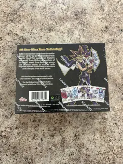 Yu-Gi-Oh! Duelist Saga Collection Booster Mini Box Packs (English) Sealed 2017 - Image 2