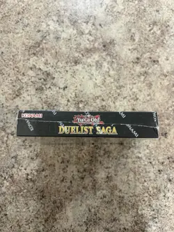 Yu-Gi-Oh! Duelist Saga Collection Booster Mini Box Packs (English) Sealed 2017 - Image 3