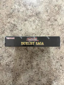 Yu-Gi-Oh! Duelist Saga Collection Booster Mini Box Packs (English) Sealed 2017 - Image 5